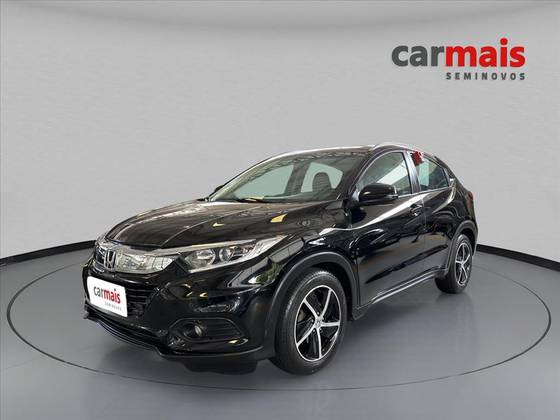 HONDA HR-V 1.8 16V FLEX EXL 4P AUTOMÁTICO